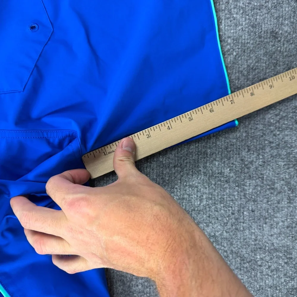 Rhone Board Shorts Mens 30 Blue Swim Trunks 7